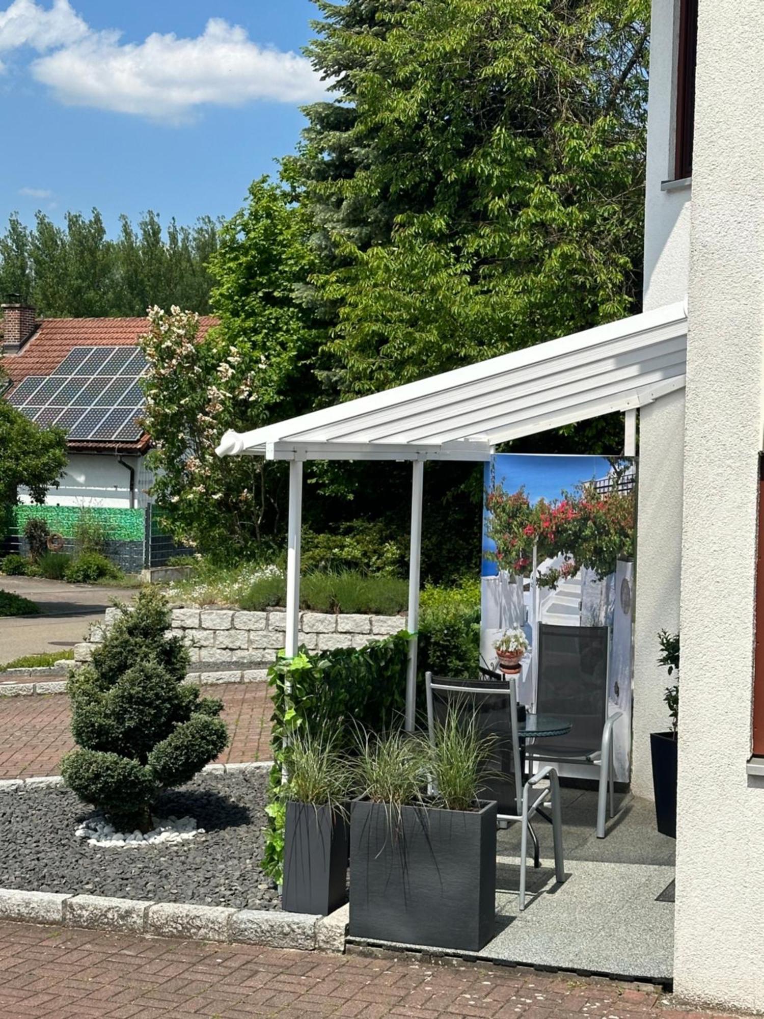 La Pura Vida Lägenhet Buhlertann Exteriör bild