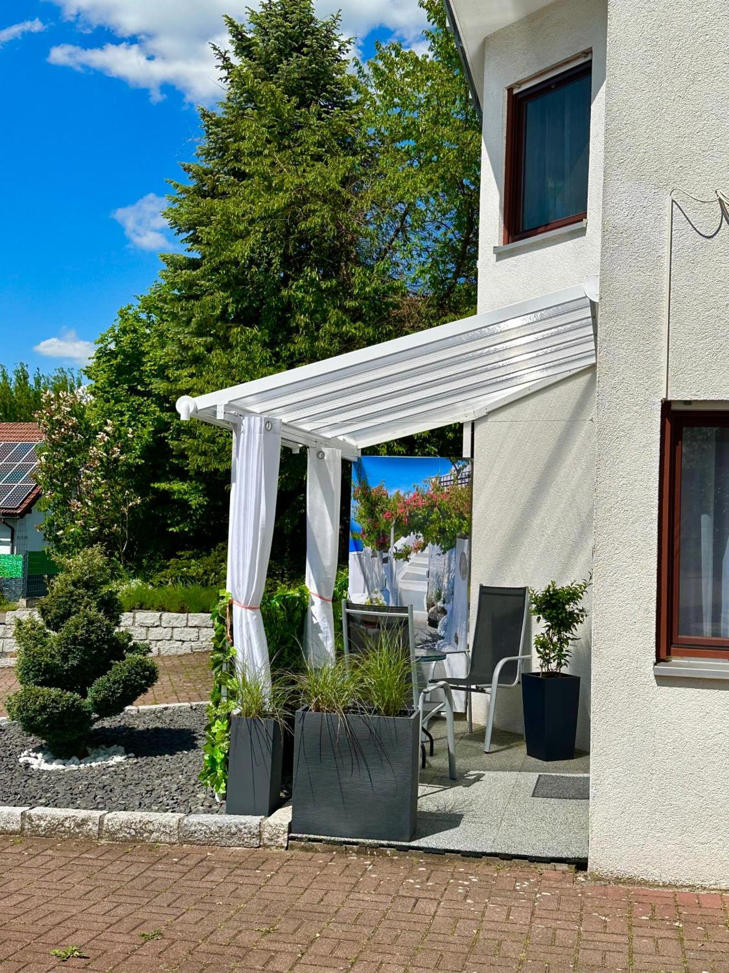 La Pura Vida Lägenhet Buhlertann Exteriör bild
