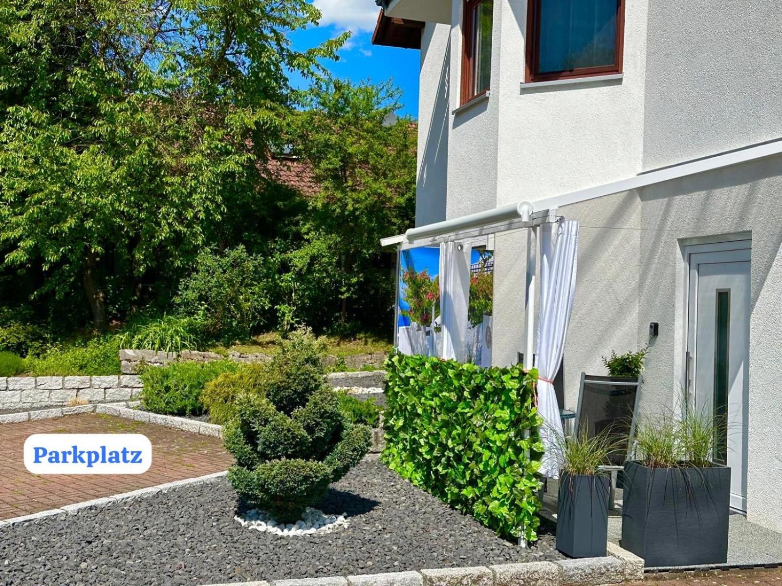 La Pura Vida Lägenhet Buhlertann Exteriör bild