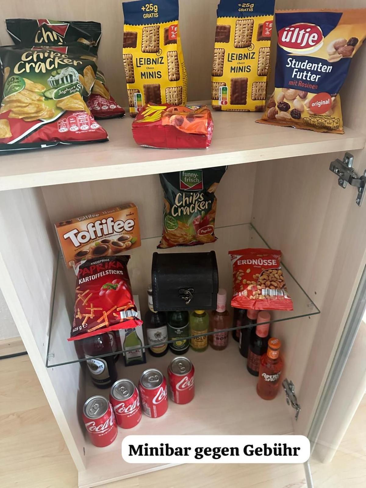 La Pura Vida Lägenhet Buhlertann Exteriör bild