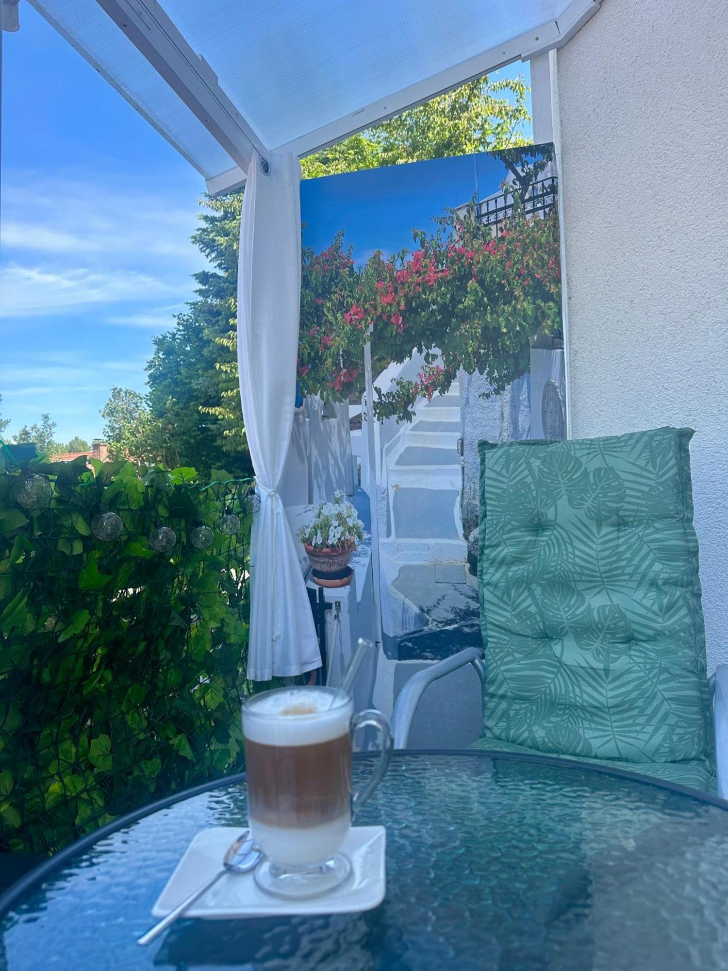 La Pura Vida Lägenhet Buhlertann Exteriör bild