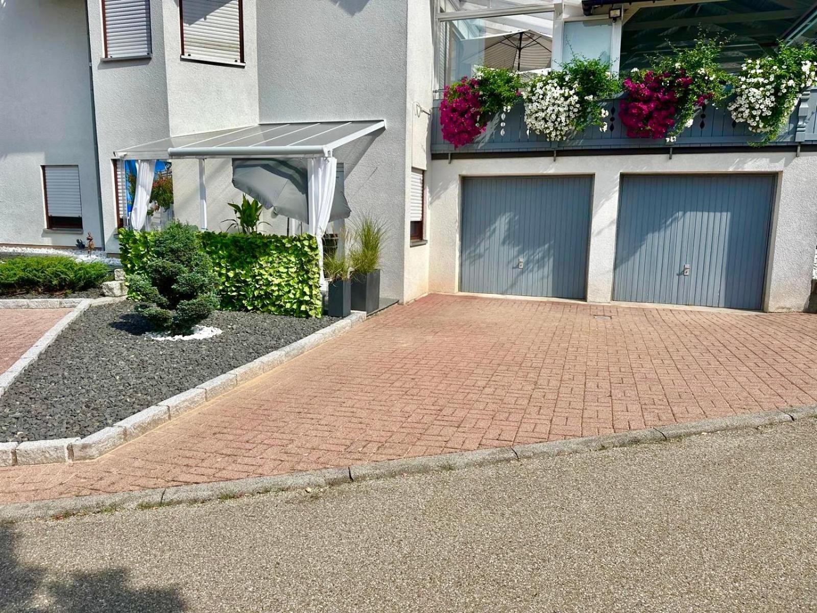 La Pura Vida Lägenhet Buhlertann Exteriör bild