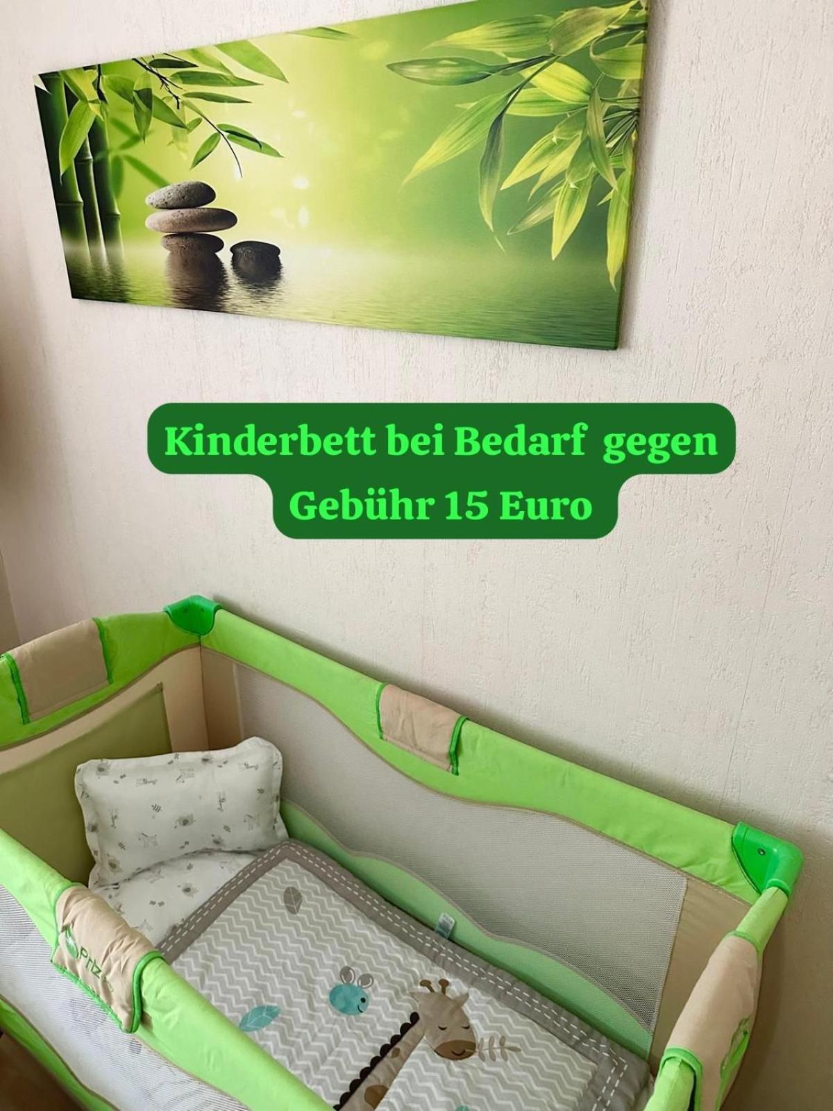 La Pura Vida Lägenhet Buhlertann Exteriör bild